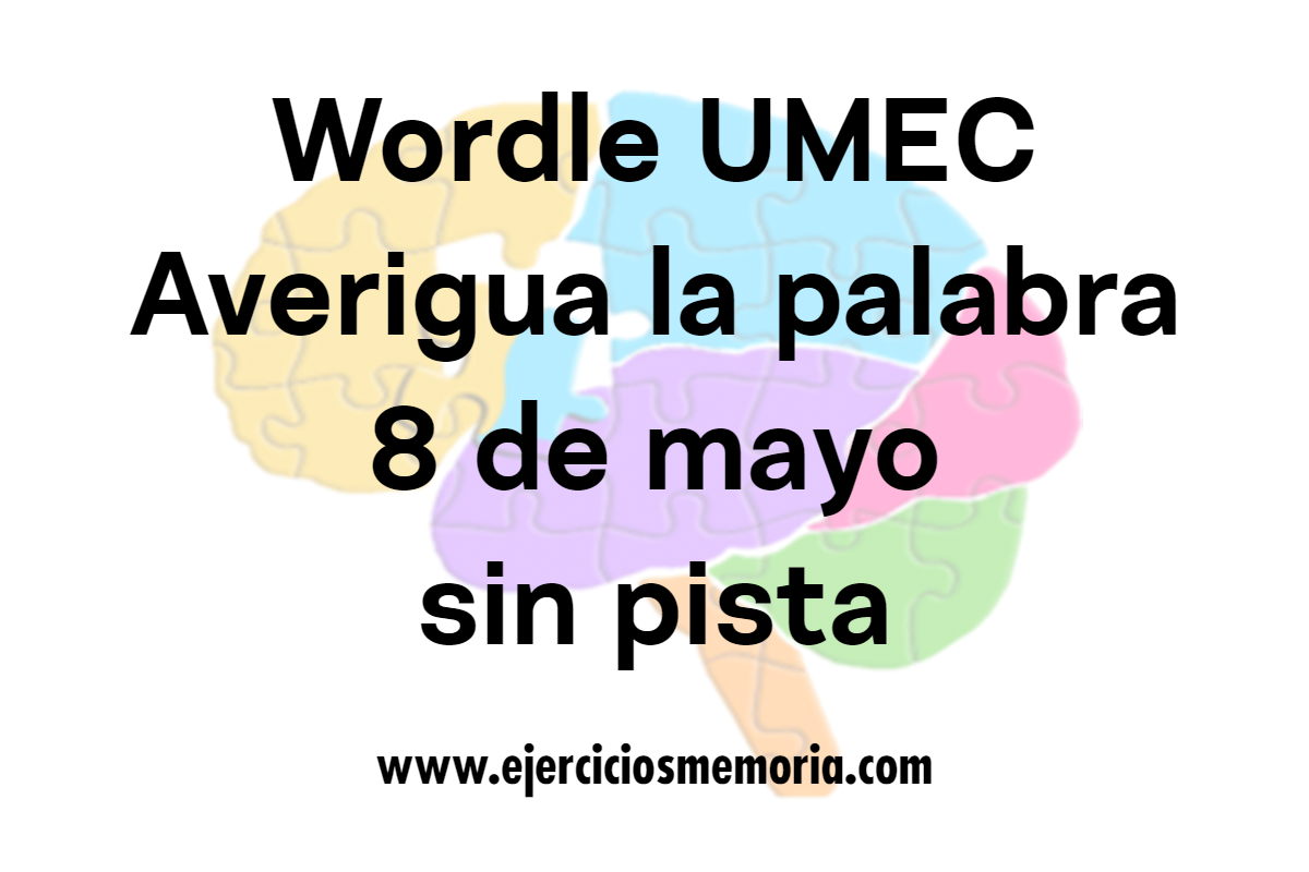 Wordle UMEC 